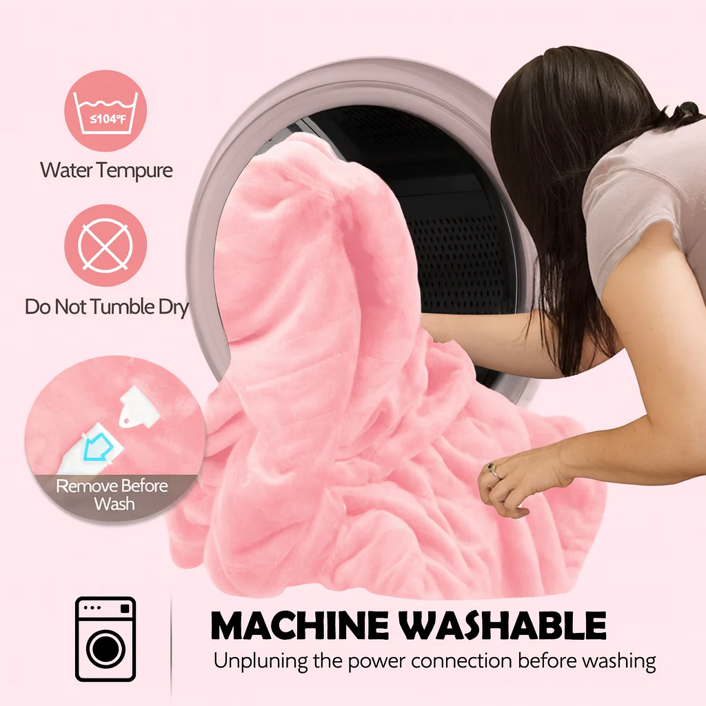 Toastie™ Heated Wearable Blanket