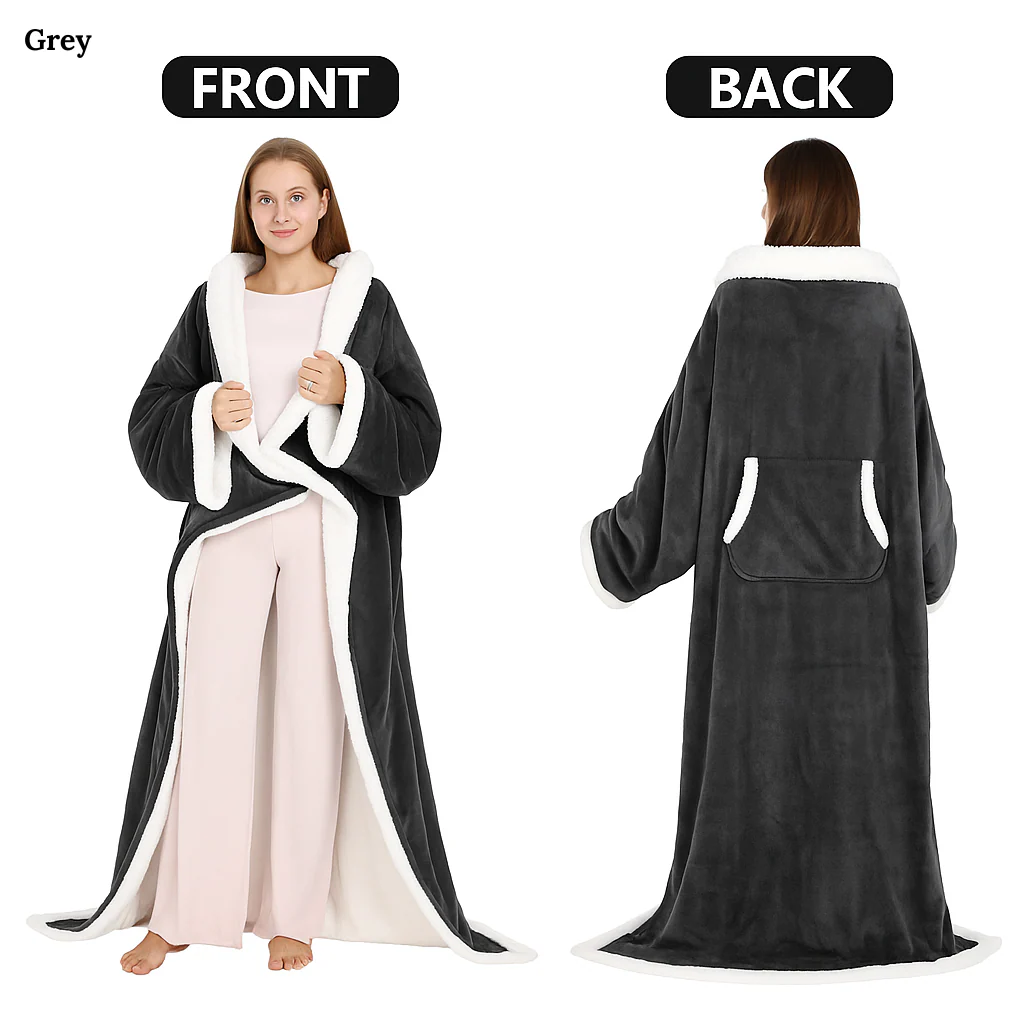 Toastie™ Heated Wearable Blanket