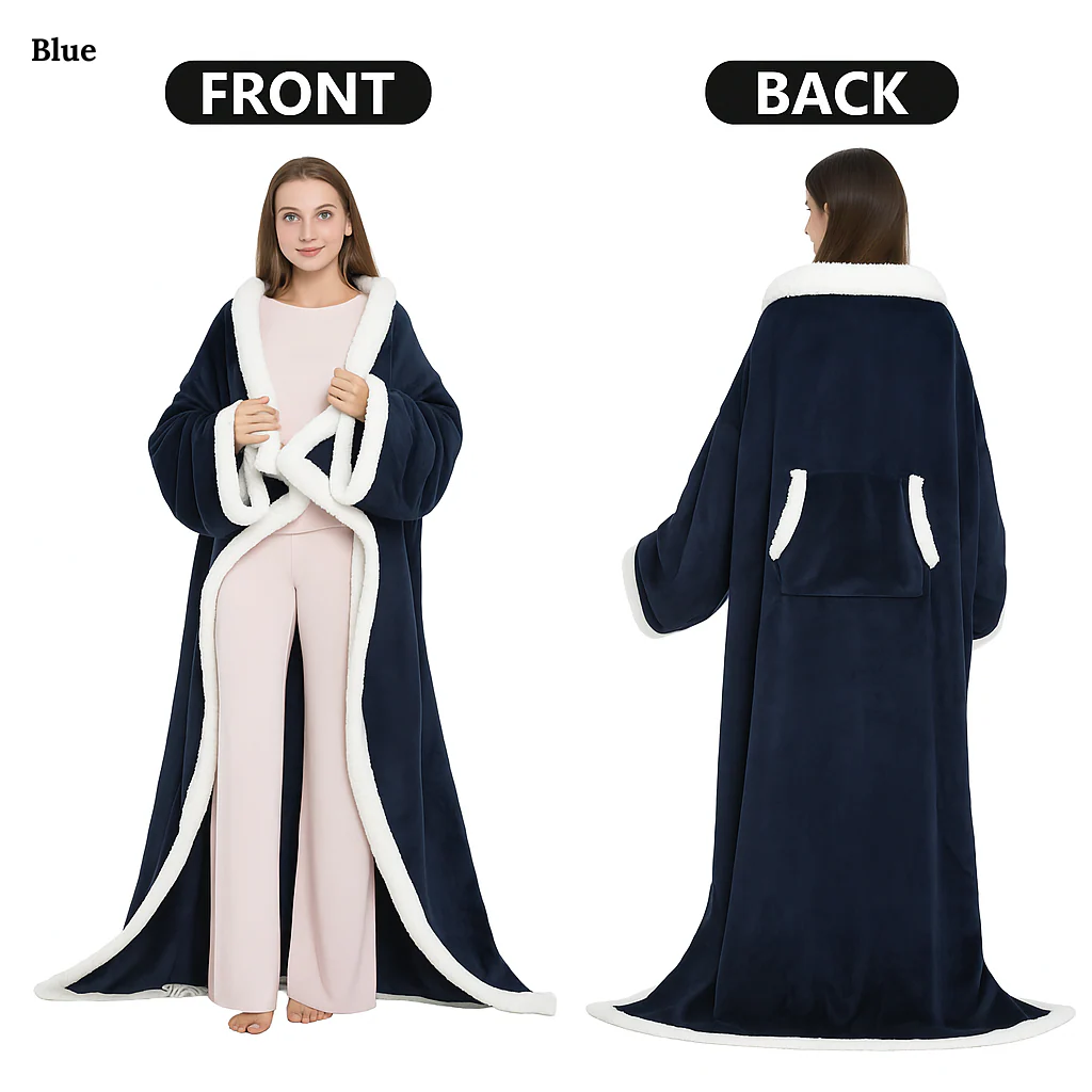 Toastie™ Heated Wearable Blanket