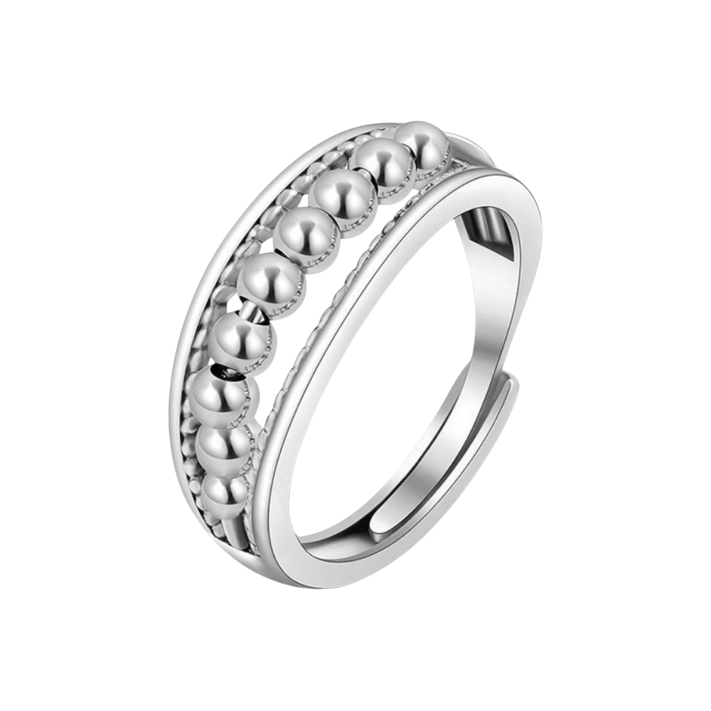Elina Spinner Ring