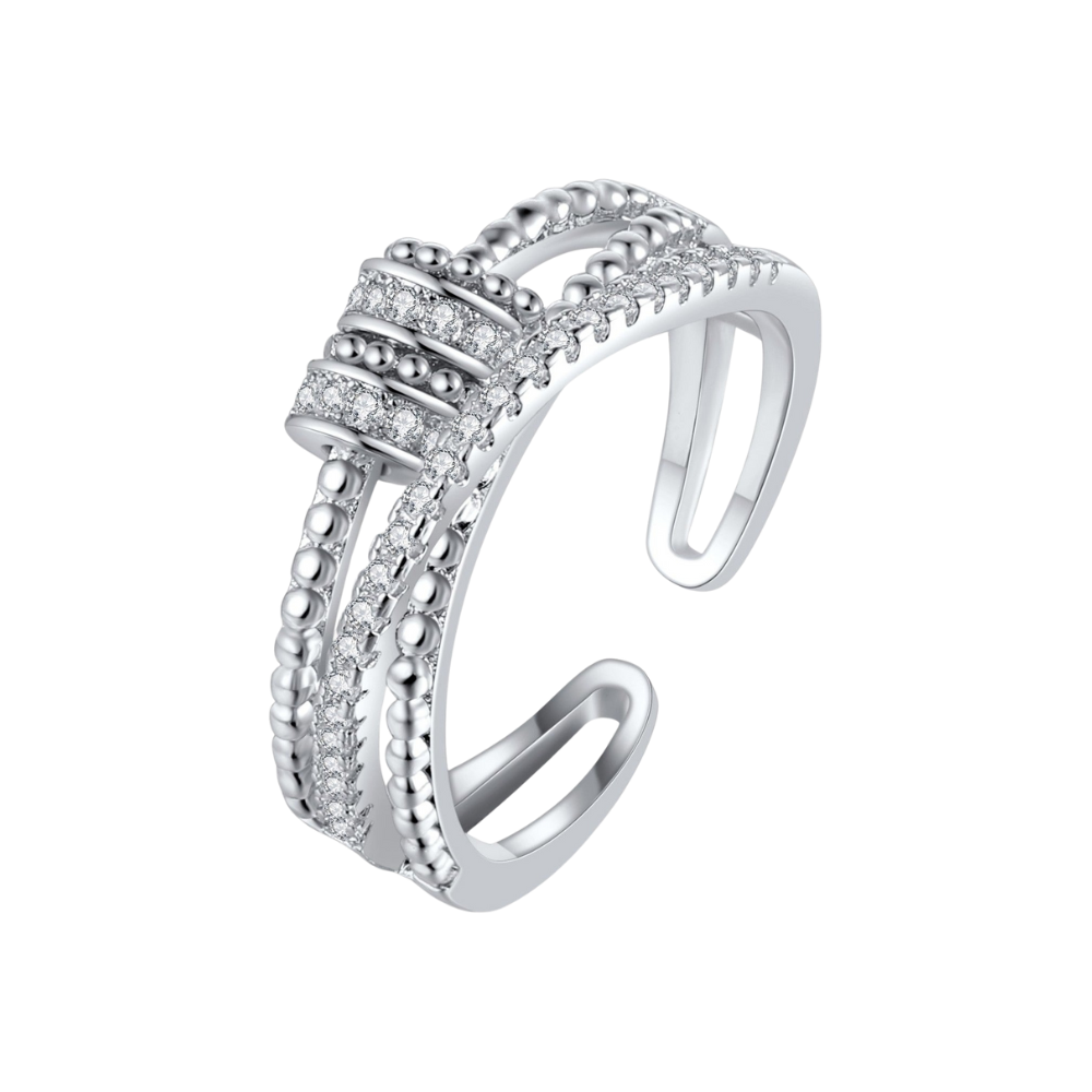 Elise Spinner Ring