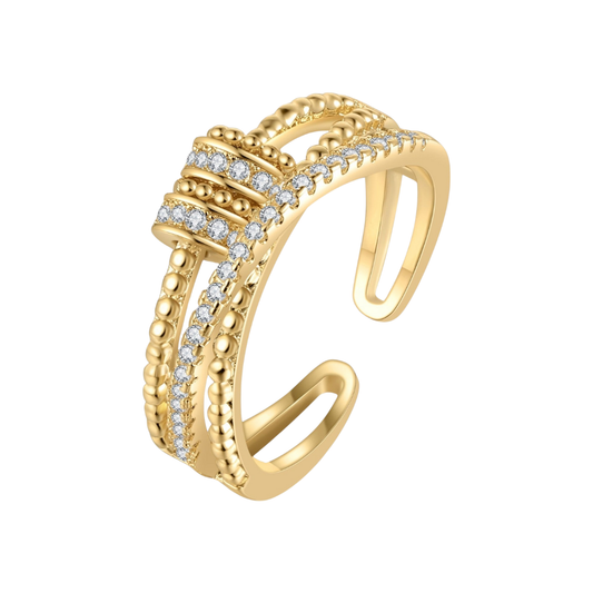 Elise Spinner Ring