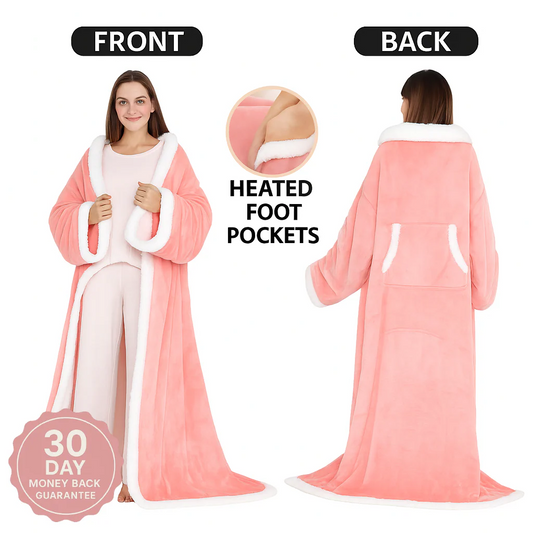 Toastie™ Heated Wearable Blanket